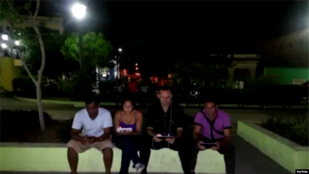 Reporta Cuba. Campaña "Por internet para todos".
