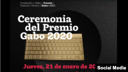 Premio Gabo 2020