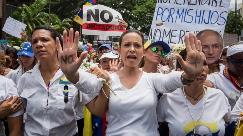 "Este premio es del pueblo venezolano”: María Corina Machado dedica su Nobel a la nación
