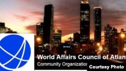 Consejo de Asuntos Internacionales Atlanta.