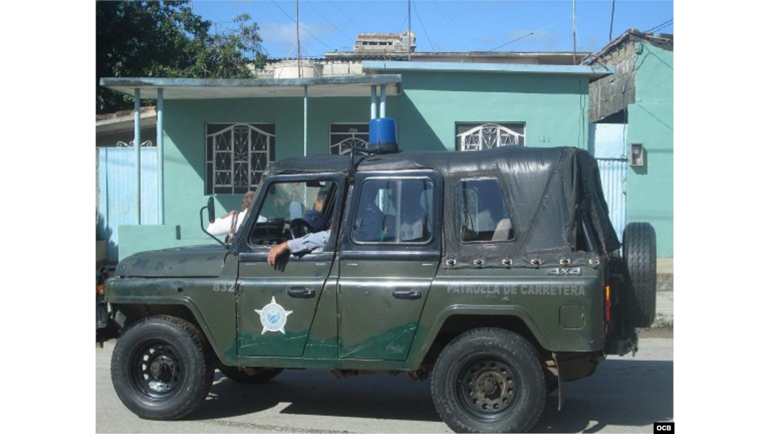 Arrestos en Matanzas el 10 de diciembre del 2017