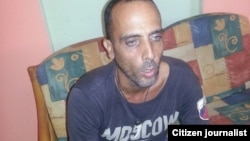 Reporta Cuba Zaqueo Baéz liberado ayer Foto Arcelio Molina