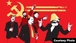 Humor en el comunismo