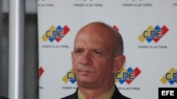 El ex general venezolano Hugo Carwvajal 