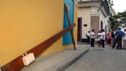 Denuncian en Cuba hostigamiento contra reverendo