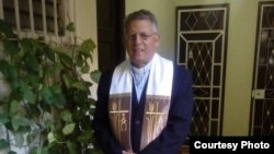 Pastor Manuel Morejón Soler, presidente de la Alianza Cristiana de Cuba (ACC).