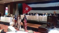 Resultados del II Encuentro Nacional Cubano