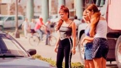 La prostitución fenómeno creciente en Cuba