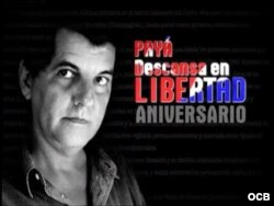 Especial | "Payá, Descansa en Libertad | Aniversario"