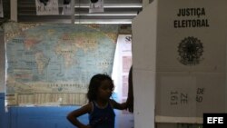 SEGUNDA VUELTA ELECCIONES PRESIDENCIALES EN BRASIL
