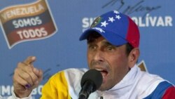 Tiene sentido el recuento de votos en Venezuela