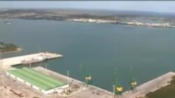 El puerto del Mariel espera por fin del embargo