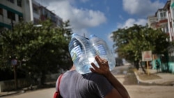 UNICEF envía tabletas a Cuba para purificar el agua