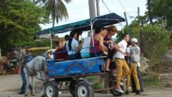 La eterna crisis del transporte rural en Cuba