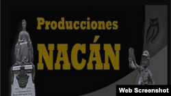 Logo que identifica Produccionesnacan