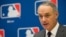 El comisionado de Grandes Ligas, Rob Manfred, quiere dos nuevas franquicias.