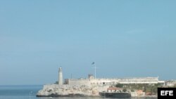 Castillo de los Tres Reyes Magos de El Morro, conocido en el mundo como uno de los símbolos emblemáticos de La Habana.
