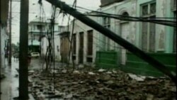 Denuncian incapacidad del gobierno cubano de solucionar desastres después del huracán Sandy