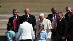 Papa pide un mayor papel social para la Iglesia