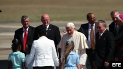 Papa pide un mayor papel social para la Iglesia