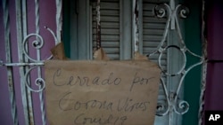 Negocios privados sufren la cuarentena en Cuba sin garantías de recuperación