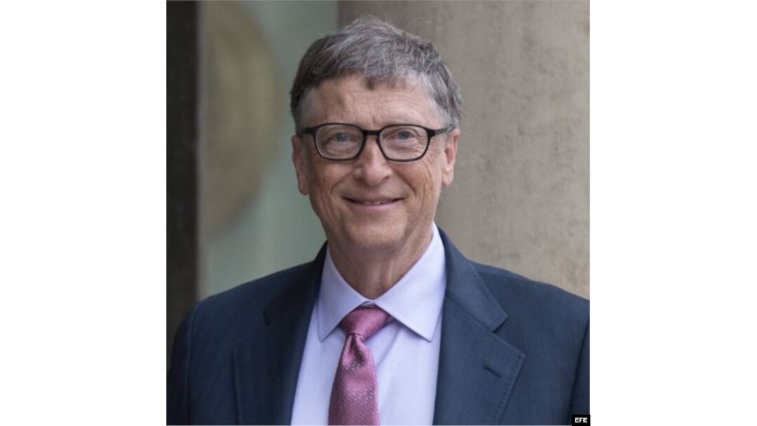 Bill Gates.