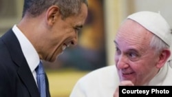 Dos cardenales persuadieron a Francisco de hablar con Obama sobre Cuba en marzo de 2014.