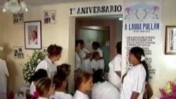 Crece el activismo de Damas de Blanco en Cuba
