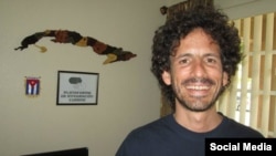 Boris González Arenas sobre visita de Mike Hammer