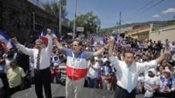 Opositor denuncia uso de pandilleros a favor del FMLN en elecciones salvadoreñas