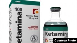 La ketamina, un anestésico para caballos, es consumida como droga por jóvenes cubanos.