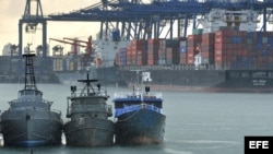 La ampliación del canal de Panamá duplicará su capacidad para el año 2014 lo que hará crecer más la economía.