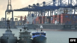 La ampliación del canal de Panamá duplicará su capacidad para el año 2014, lo que hará crecer más su economía.
