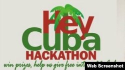 HeyCubaHackaton, del 11 al 13 de marzo en Miami, Florida.