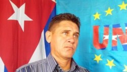 Declaraciones del opositor Jorge Cervantes, miembro de la UNPACU en Santiago de Cuba