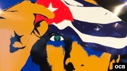 Cartel ganador de Cuba Internet Freedom 2017.