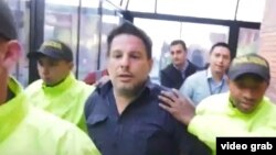El cubano Raúl Gutiérrez Sánchez fue detenido en Colombia antes de que perpetrara un atentado en un restaurante visitado por estadounidenses.