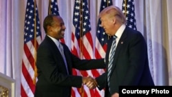 Ben Carson con Donald Trump
