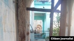 Derrumbre en La Habana deja un fallecido
