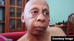 La salud de Fariñas se deteriora tras 46 días en huelga de hambre.