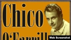 Portada del disco Perlas Cubanas, de Chico O' Farrill