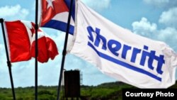 Sherritt International en Cuba (Foto: Archivo).