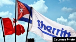 Sherritt International en Cuba