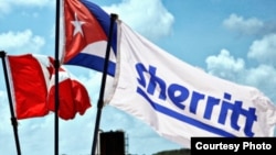 Sherritt International en Cuba, es uno de los negocios más importantes de Canadá en la isla.