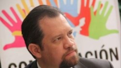 René Bolio presidente Comisión Justicia Cuba