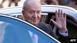 Rey Emérito de España, Juan Carlos de Borbón