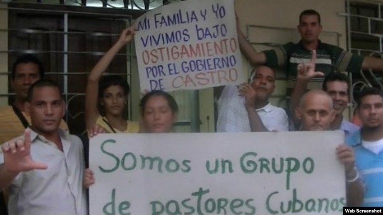 Defensa CD alerta sobre represión e intimidación a grupos de fe en Cuba