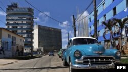 La embajada de EEUU en La Habana es nuevamente escenario de tensión entre los dos países. 