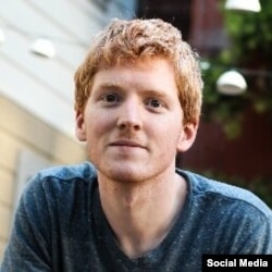 Patrick Collinson, presidente de Stripe