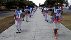 Cuba: es brutal lo que está ocurriendo los fines de semana